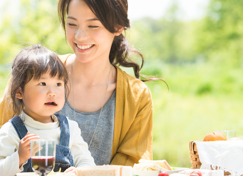 笑顔の溢れる食卓へ